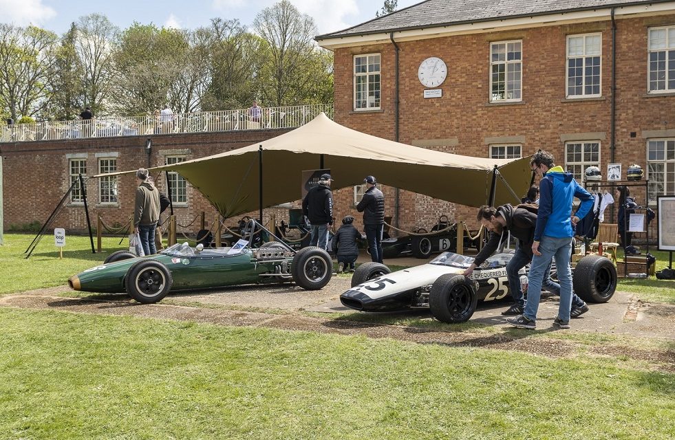 Best of Bicester: loop agency & Brabham unite at Scramble!