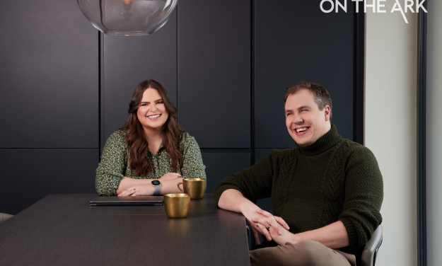 Video production firm On the Ark tackle climate change by working with Ecologi