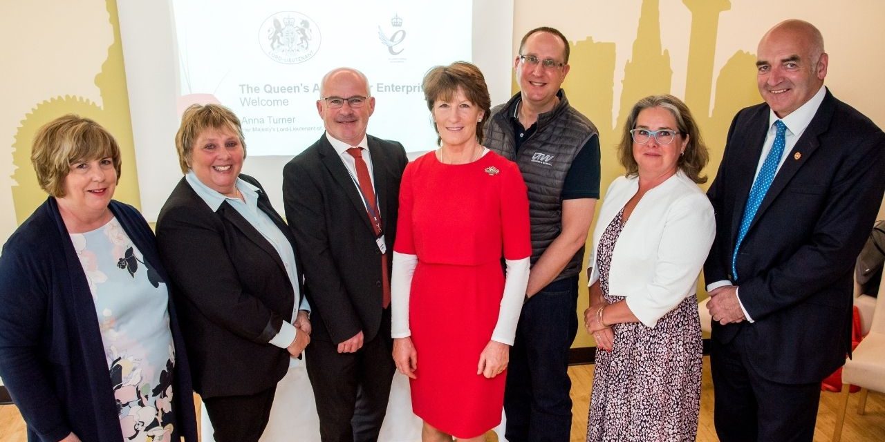 Businesses urged to enter prestigious awards