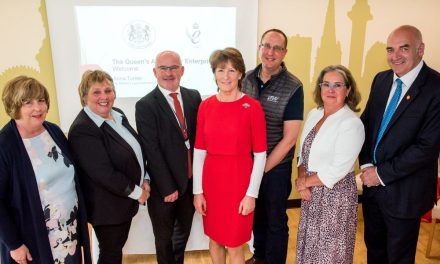 Businesses urged to enter prestigious awards