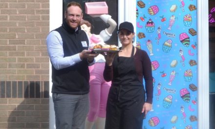 Sweet taste of success for cupcake firm thanks to help from Q