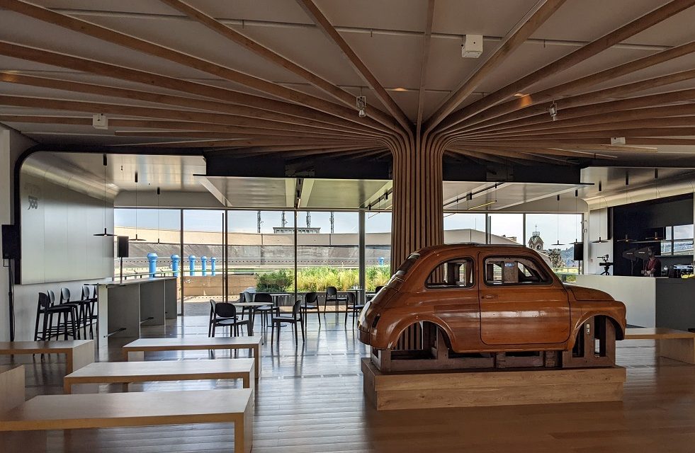 Casa 500 welcomes the new – FIATcafé500