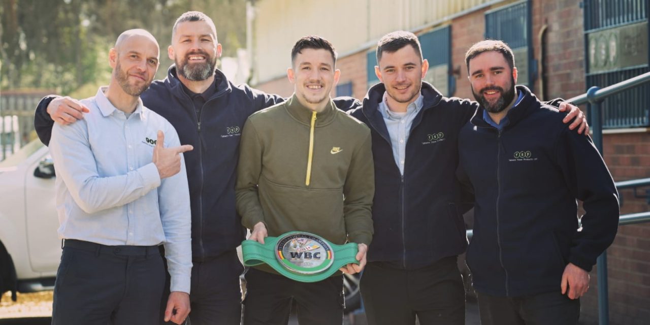 FSP provides knockout sponsorship to local boxer