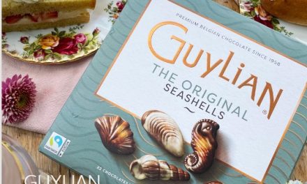 Celebrate the Queen’s Platinum Jubilee with Guylian’s Finishing Touches Queen’s Platinum Jubilee Edition recipe collection
