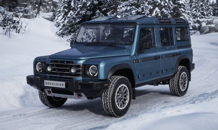 INEOS Grenadier starts at £49,000 with a simple model line-up available to order from 18 May