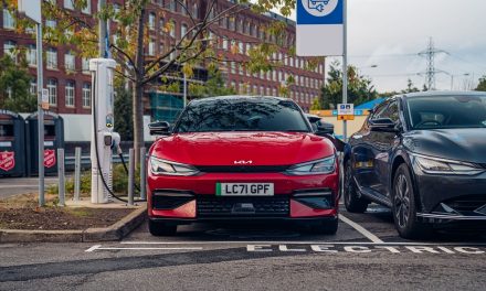 2,500 UK DC chargers now available via Kia Charge