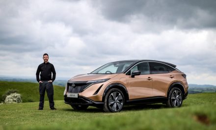 British adventurer to drive all-electric Nissan Ariya from magnetic North Pole to South Pole