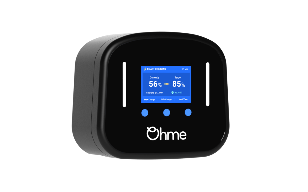 Ohme tells van fleets to go electric to reduce costs