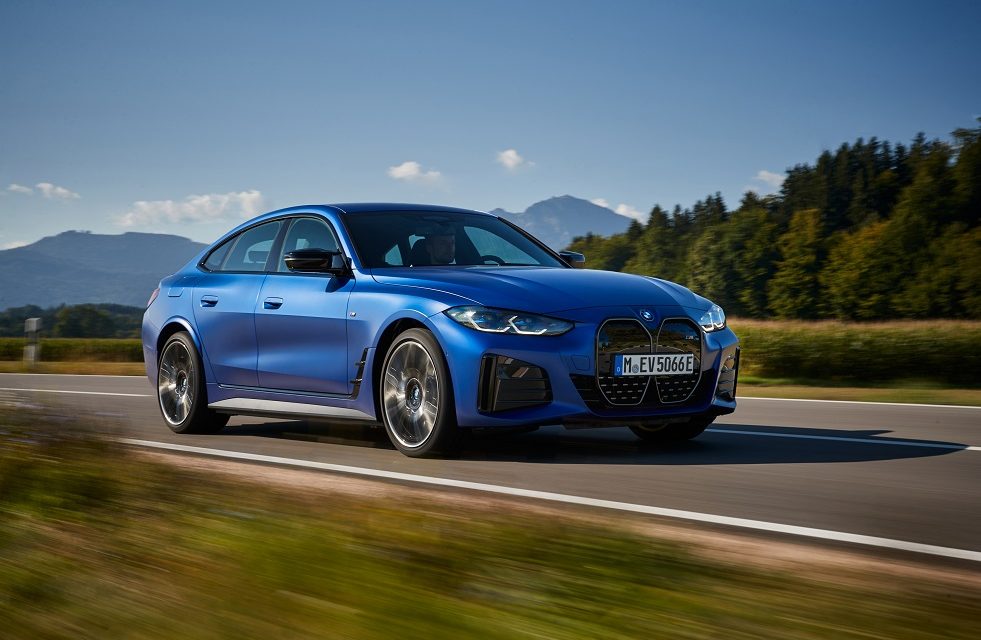 BMW Group uses sustainable paints made from bio-waste