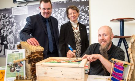 Shropshire event celebrates success of £7.8 million Building Better Opportunities project