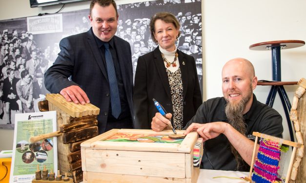 Shropshire event celebrates success of £7.8 million Building Better Opportunities project