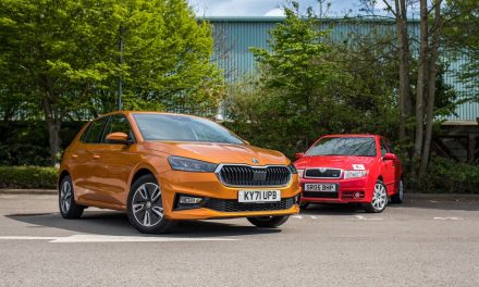 ŠKODA FABIA’s smart assistance technology helps learner drivers ace their test and stay safe post passing