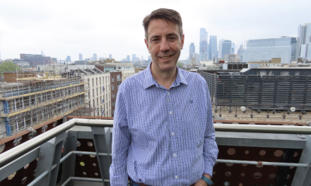 Mike Potter to lead Tecknuovo’s strategic direction