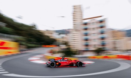 Hard-fought P8 for Nissan e.dams in intense Monaco E-Prix