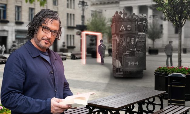 New details about StoryTrails – this Summer’s unmissable free immersive experience in Wolverhampton unveiled for Local and Community History Month