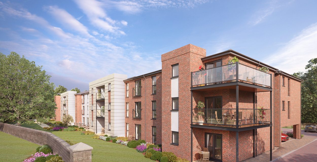 WOLVERHAMPTON DEVELOPER REVEALS A LIST OF INTERIOR TRENDS FOR RETIREES THAT ARE IN AND THOSE THAT ARE WELL AND TRUY OUT – GONE ARE THE GNOME STATUES IN FAVOUR OF EV CHARGING POINTS