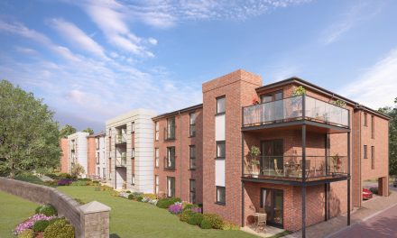 WOLVERHAMPTON DEVELOPER REVEALS A LIST OF INTERIOR TRENDS FOR RETIREES THAT ARE IN AND THOSE THAT ARE WELL AND TRUY OUT – GONE ARE THE GNOME STATUES IN FAVOUR OF EV CHARGING POINTS