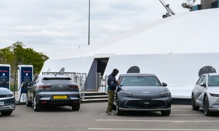 Urban-Air Port Powers Up: Osprey selected as a preferred EV charging provider for future network of advanced air mobility hubs