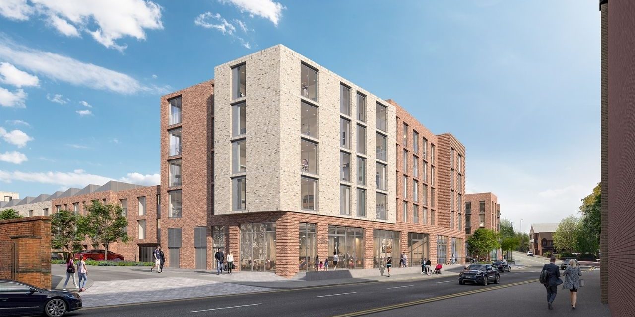 Elevate appoints a trio of contractors to deliver £32m+ builds across the Midlands