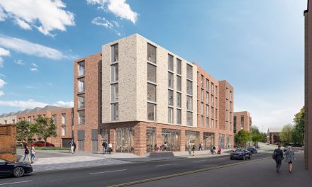 Elevate appoints a trio of contractors to deliver £32m+ builds across the Midlands