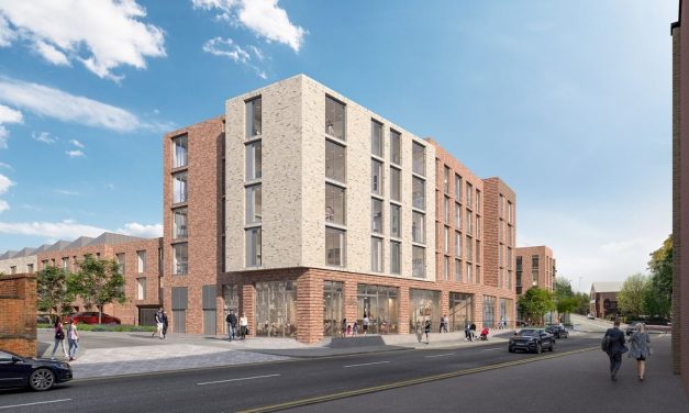 Elevate appoints a trio of contractors to deliver £32m+ builds across the Midlands