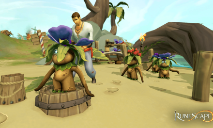 Shoot to Skill – RuneScape’s Fletching and Firemaking Skills Receive New Update