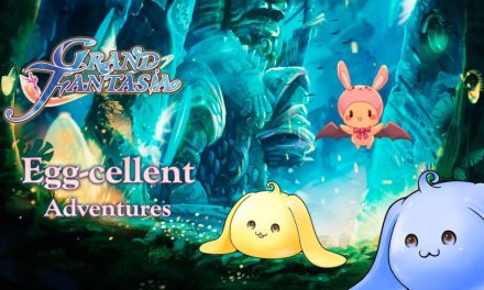 Enjoy Egg-cellent Adventures in the latest patch for Grand Fantasia