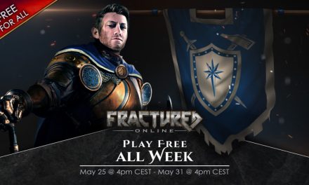 Fractured Online Free Week Begins Today