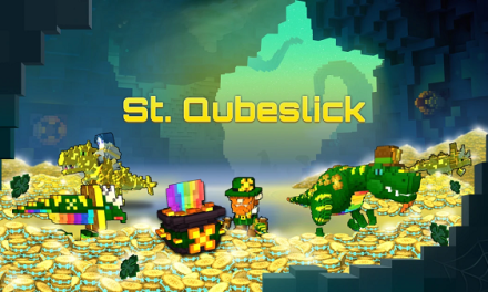 The Luck of the Trovish be with you for Trove’s St. Qubeslick Event