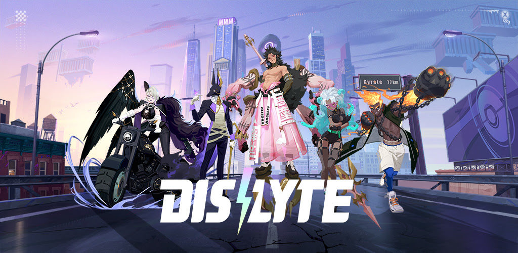 Dislyte, the Stylish Urban Mythological RPG from Lilith Games, is Now Available on iOS and Android Devices