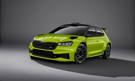 ŠKODA FABIA RS Rally2: Next chapter in the success story