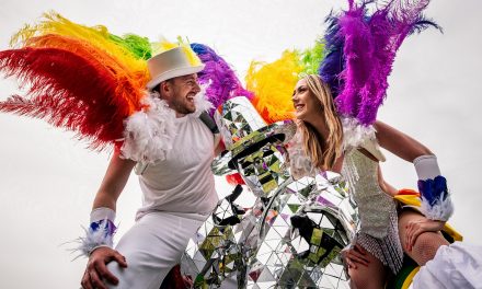 Staffordshire developer proud to support Pride in Stoke-on-Trent
