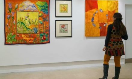 Weaving a Colourful Summer at Weston Park’s Granary Art Gallery