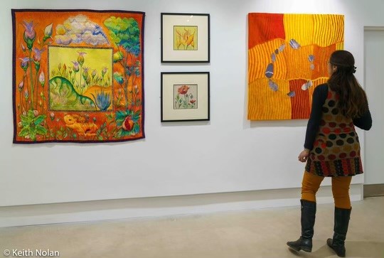 Weaving a Colourful Summer at Weston Park’s Granary Art Gallery