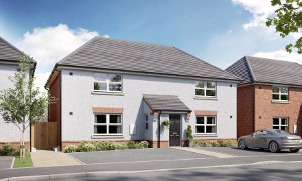 Developer highlights low maintenance living at Bishop’s Itchington community