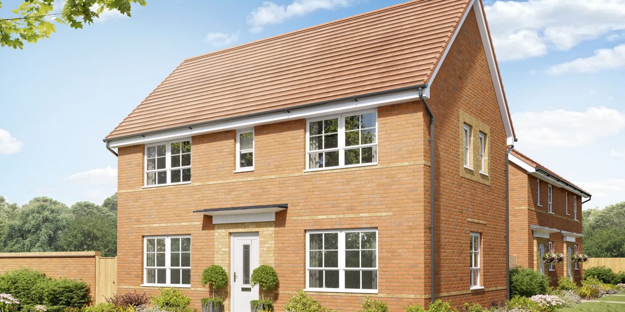 Shropshire developer brings new community to Shrewsbury