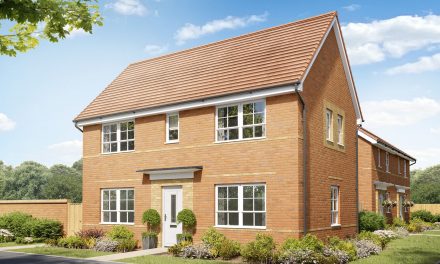 Shropshire developer brings new community to Shrewsbury