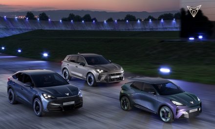 CUPRA showcases three new models for the next three years