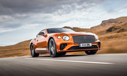 The swiftest, most dynamic and most luxurious Continental GT yet created
