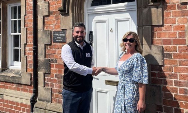 Firm gets cash boost thanks to finance experts