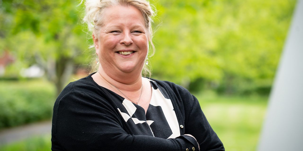Dyslexic mum made MBE launches national award scheme