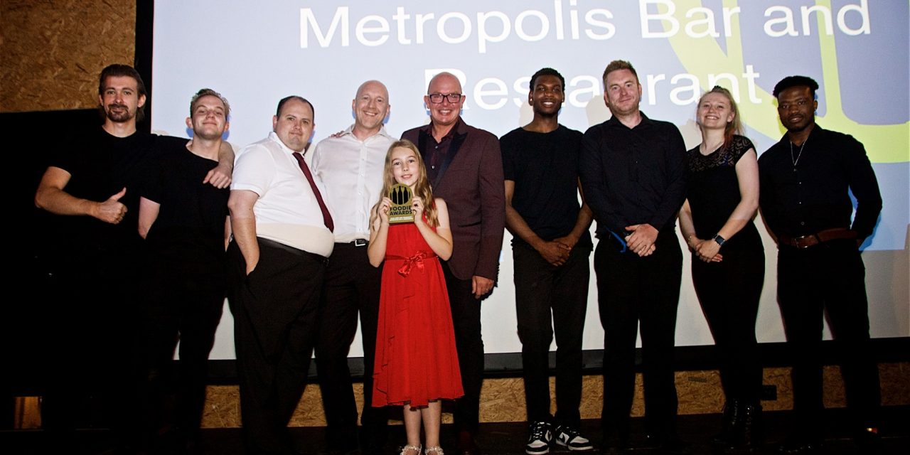 Popular Coventry food and drink hub celebrates its first anniversary in style by winning two awards