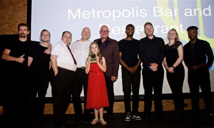 Popular Coventry food and drink hub celebrates its first anniversary in style by winning two awards