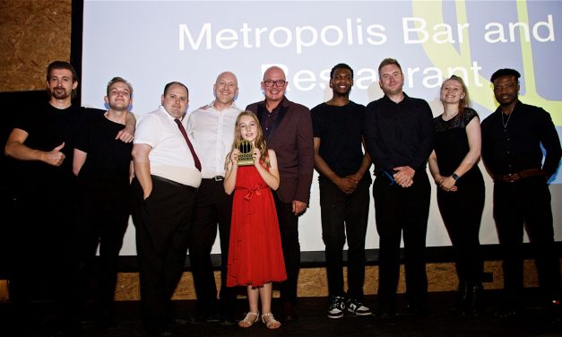 Popular Coventry food and drink hub celebrates its first anniversary in style by winning two awards