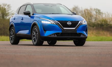 Enhancements to Nissan Qashqai