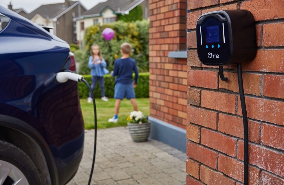 Ohme sees trade enquiries double as electric car charger law arrives for new homes