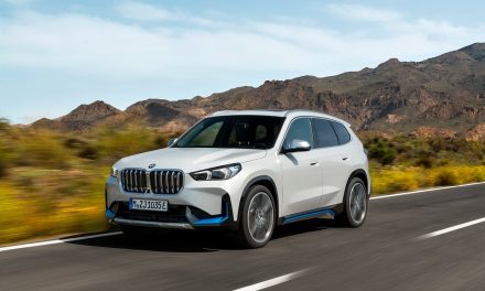 The all-new BMW X1 and the first-ever BMW iX1
