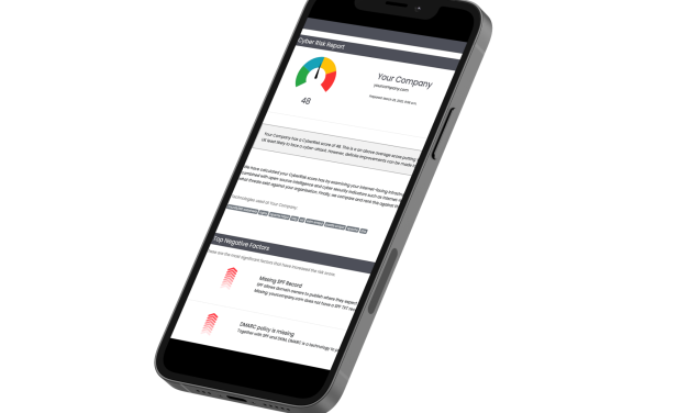 Free CyberRisk Assessment launched to help organisations tackle cyber crime