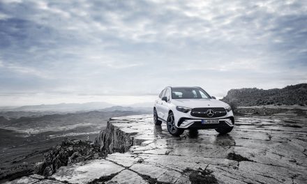 The new Mercedes-Benz GLC – Dynamic, powerful and exclusively with electrified drive