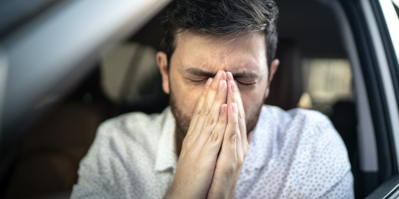 ‘Thunder fever’ warning for Midland’s hay fever motorists